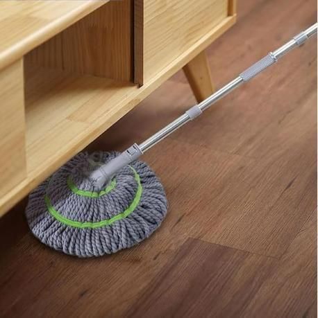 Easy Squeeze Twist Mop for Floor Cleaning 🧹🏠