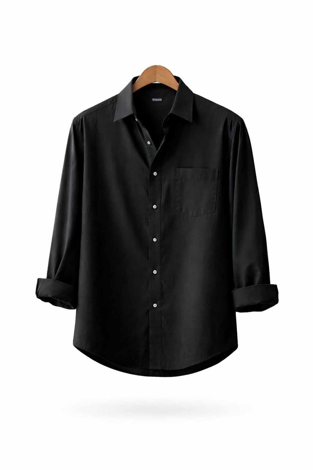 Urban Trade Classic Black Shirt