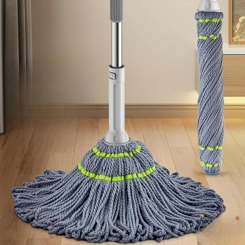 Easy Squeeze Twist Mop for Floor Cleaning 🧹🏠