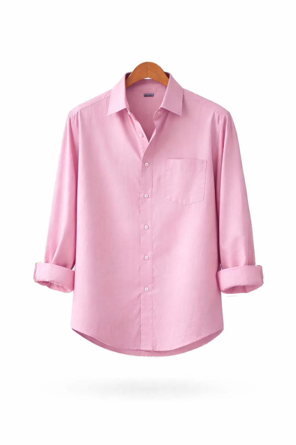 Urban Trade Classic Baby Pink Shirt 🌸🩷